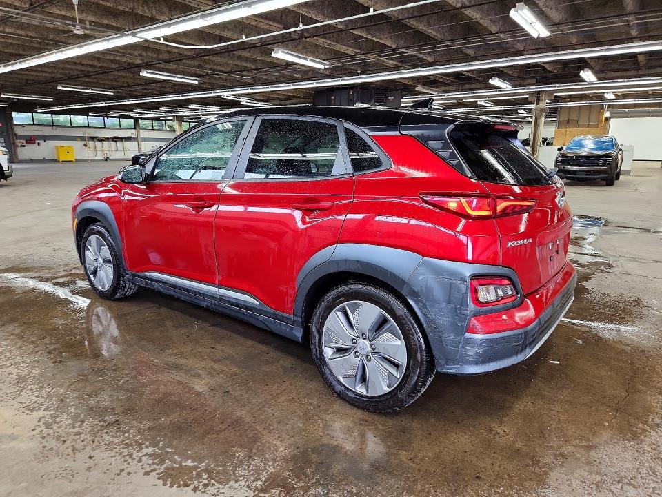 Продажа на аукционе авто 2021 Hyundai Kona, vin: KM8K23AG4MU134066, номер лота: 55700826