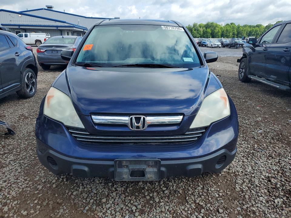 58718796 :رقم المزاد ، 5J6RE48559L011999 vin ، 2009 Honda Cr-v مزاد بيع