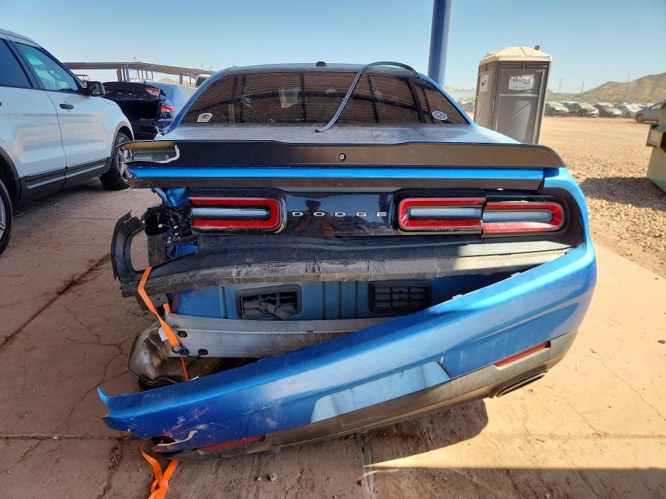 Aukcja sprzedaży 2018 Dodge Challenger, vin: 2C3CDZAG3JH333117, numer aukcji: 57598186