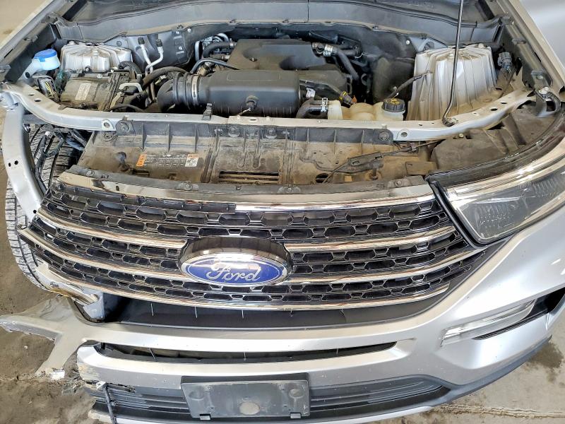 Aukcja sprzedaży 2020 Ford Explorer, vin: 1FMSK8DH0LGC85047, numer aukcji: 56053726