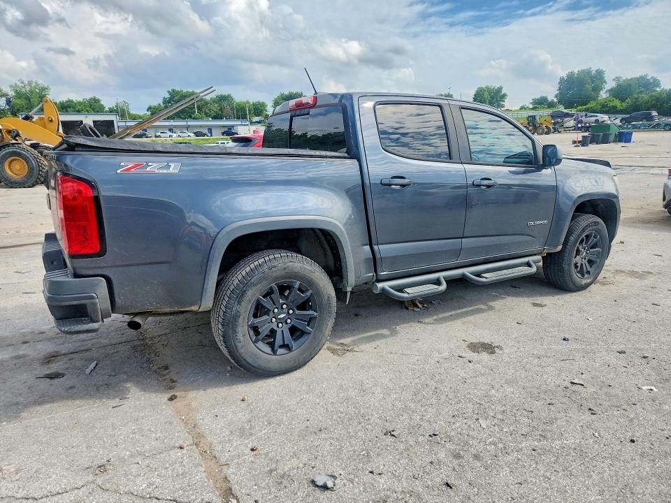 Продаж на аукціоні авто 2016 Chevrolet Colorado, vin: 1GCGTDE37G1318699, номер лоту: 56519666