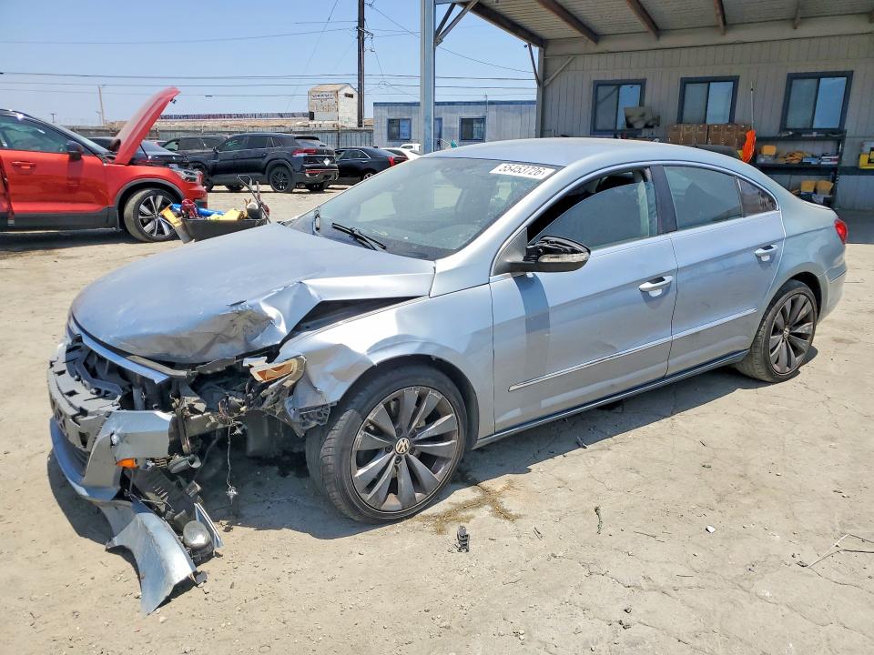 Продаж на аукціоні авто 2010 Volkswagen Cc, vin: WVWML7AN7AE504772, номер лоту: 55453726