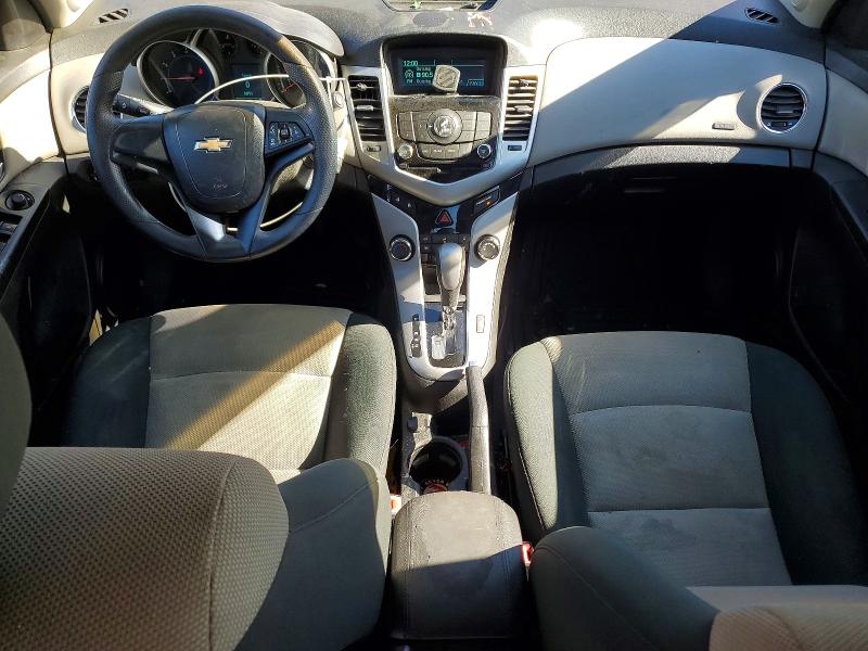 2012 Chevrolet Cruze მანქანა იყიდება აუქციონზე, vin: 1G1PC5SH1C7185105, აუქციონის ნომერი: 56936136