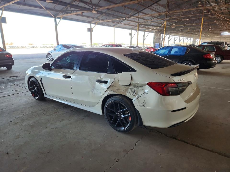 Aukcja sprzedaży 2022 Honda Civic, vin: 2HGFE2F55NH581414, numer aukcji: 57383796