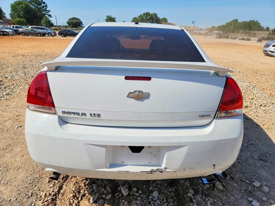 2016 Chevrolet Impala Limited მანქანა იყიდება აუქციონზე, vin: 2G1WC5E32G1126322, აუქციონის ნომერი: 55621566