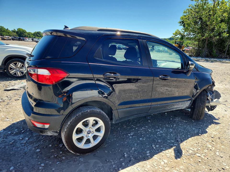 Продаж на аукціоні авто 2020 Ford Ecosport, vin: MAJ6S3GLXLC358995, номер лоту: 56026216