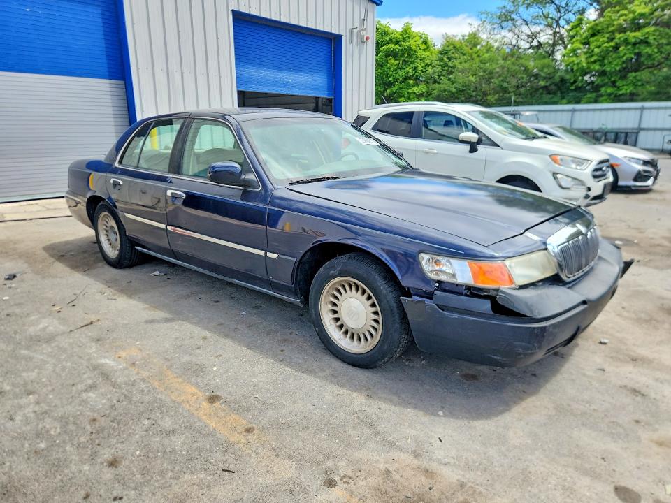 Продаж на аукціоні авто 2000 Mercury Grand Marquis, vin: 2MEFM75W8YX669259, номер лоту: 55884576