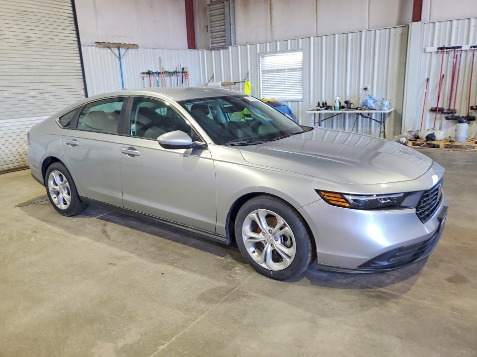 2026 Honda Accord მანქანა იყიდება აუქციონზე, vin: 1HGCY1F20TA011424, აუქციონის ნომერი: 58329436