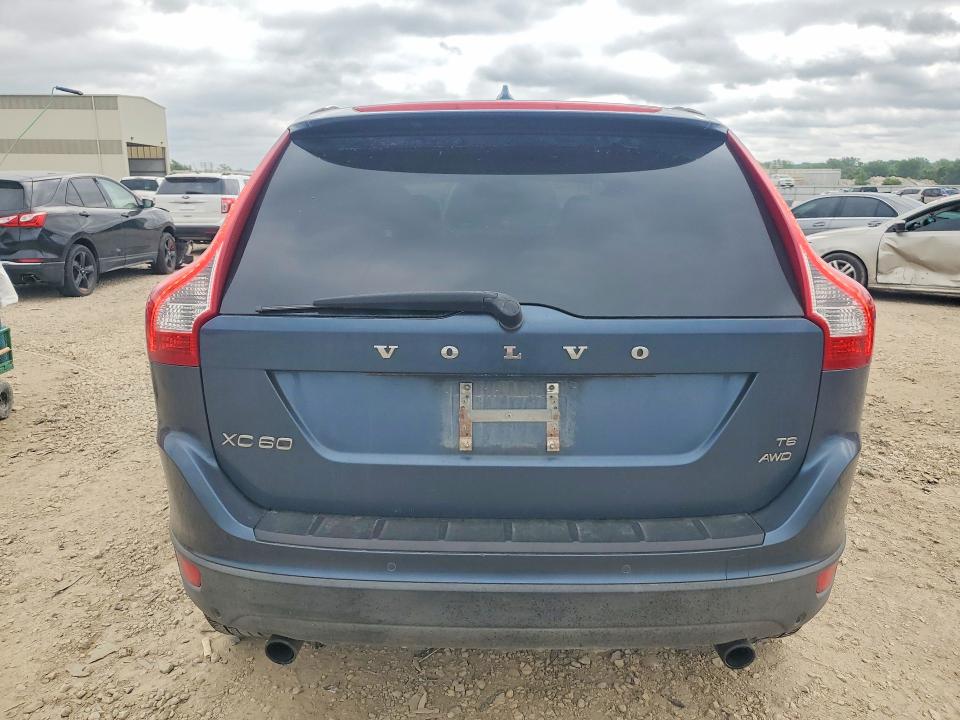 Aukcja sprzedaży 2010 Volvo Xc60, vin: YV4992DZ2A2035076, numer aukcji: 56242526