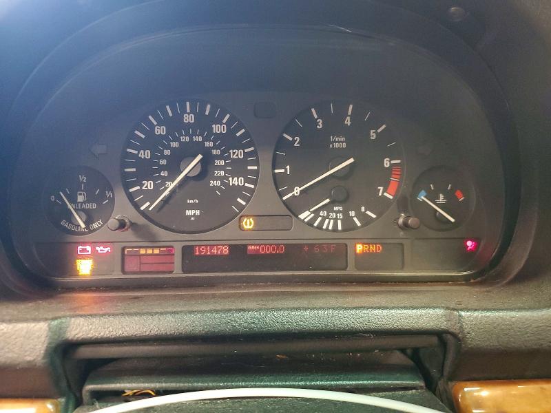 Продаж на аукціоні авто 2004 Bmw X5, vin: 5UXFA13564LU37704, номер лоту: 58751076