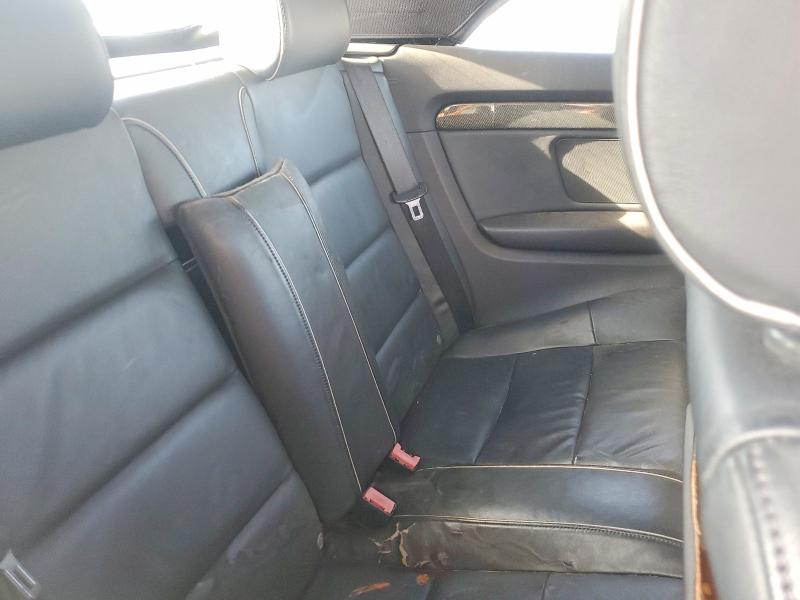 2008 Audi S4 მანქანა იყიდება აუქციონზე, vin: WUARL48H08K900299, აუქციონის ნომერი: 55018366