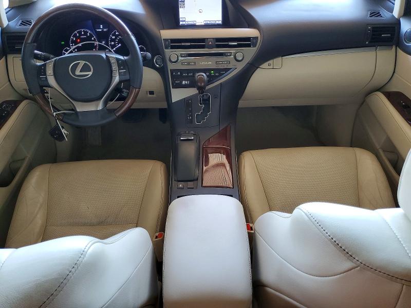 2015 Lexus Rx 350 მანქანა იყიდება აუქციონზე, vin: 2T2ZK1BA9FC208076, აუქციონის ნომერი: 58276816