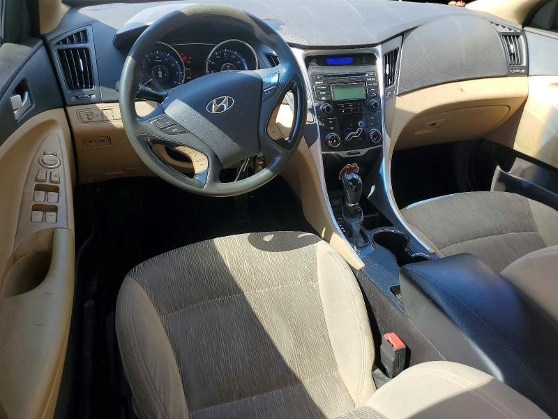 Aukcja sprzedaży 2013 Hyundai Sonata, vin: 5NPEB4AC1DH614791, numer aukcji: 57700116