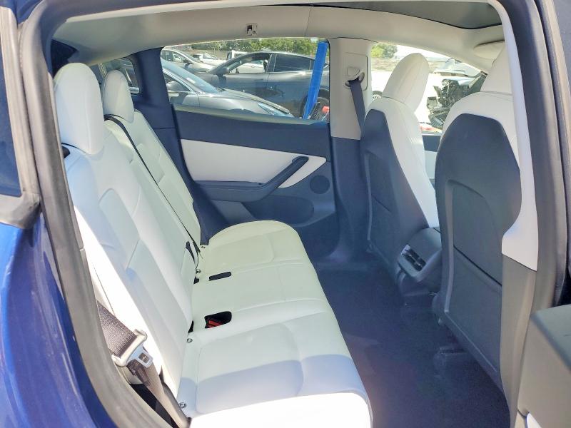 Aukcja sprzedaży 2021 Tesla Model Y, vin: 5YJYGDEE6MF282825, numer aukcji: 57087726