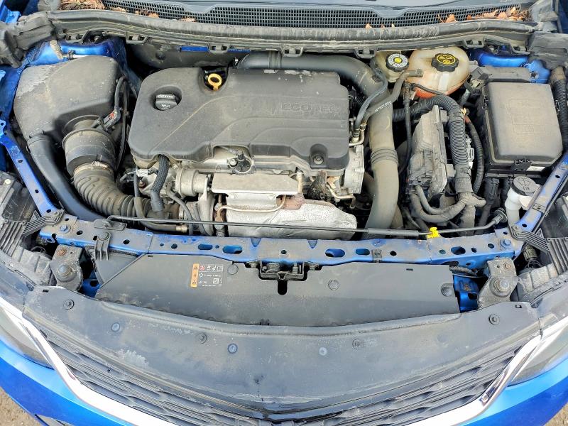 Продажа на аукционе авто 2018 Chevrolet Cruze, vin: 1G1BE5SM9J7221704, номер лота: 58903526
