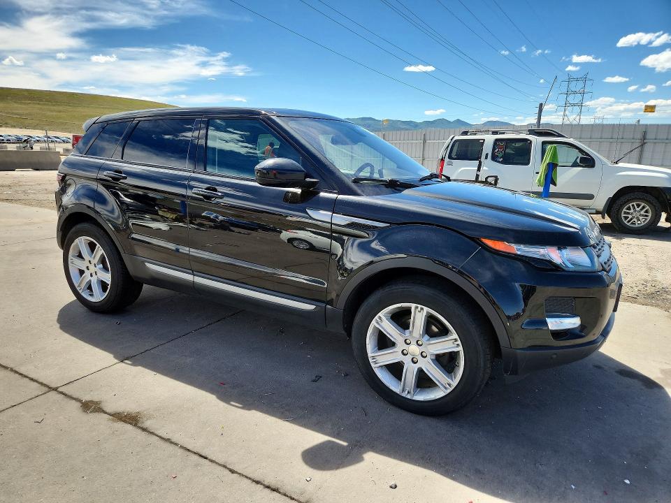 Продажа на аукционе авто 2015 Land Rover Range Rover Evoque, vin: SALVP2BG8FH023908, номер лота: 57420816