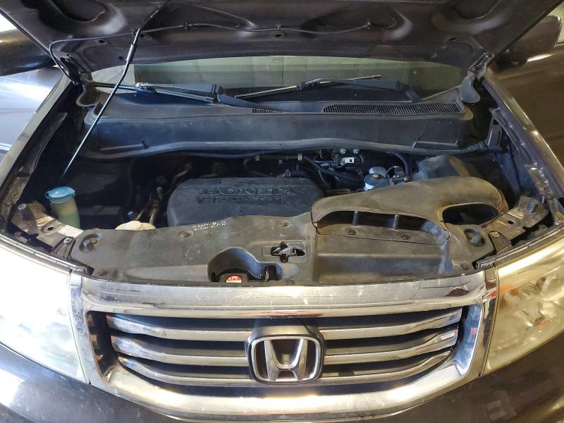 Продажа на аукционе авто 2014 Honda Pilot, vin: 5FNYF4H48EB016455, номер лота: 85771825