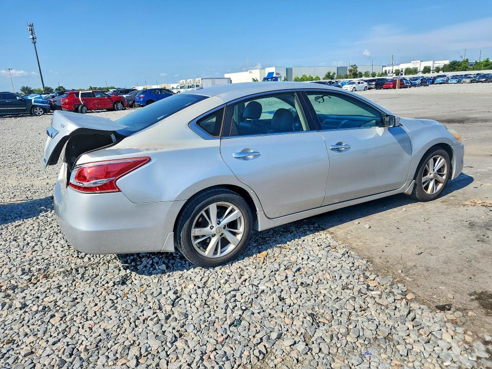 Продажа на аукционе авто 2013 Nissan Altima, vin: 1N4AL3APXDC216280, номер лота: 58748846