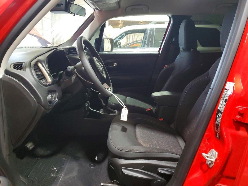 Продаж на аукціоні авто 2023 Jeep Renegade, vin: ZACNJDB18PPP59500, номер лоту: 56711396