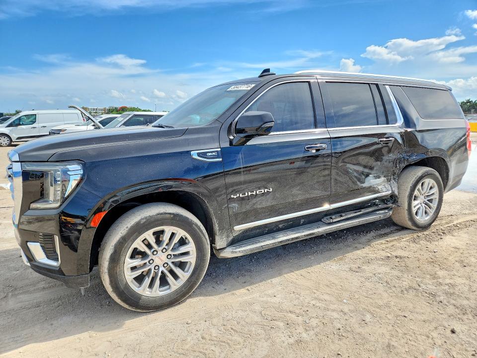 Aukcja sprzedaży 2022 Gmc Yukon Xl, vin: 1GKS2GKD8NR313509, numer aukcji: 58437716