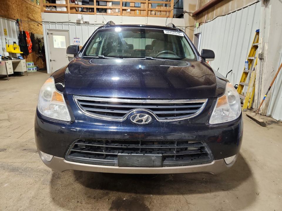Продаж на аукціоні авто 2012 Hyundai Veracruz, vin: KM8NUDCC7CU186460, номер лоту: 58452516