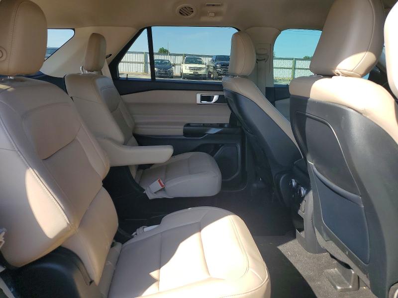 Aukcja sprzedaży 2020 Ford Explorer, vin: 1FMSK8DHXLGA81517, numer aukcji: 58113556