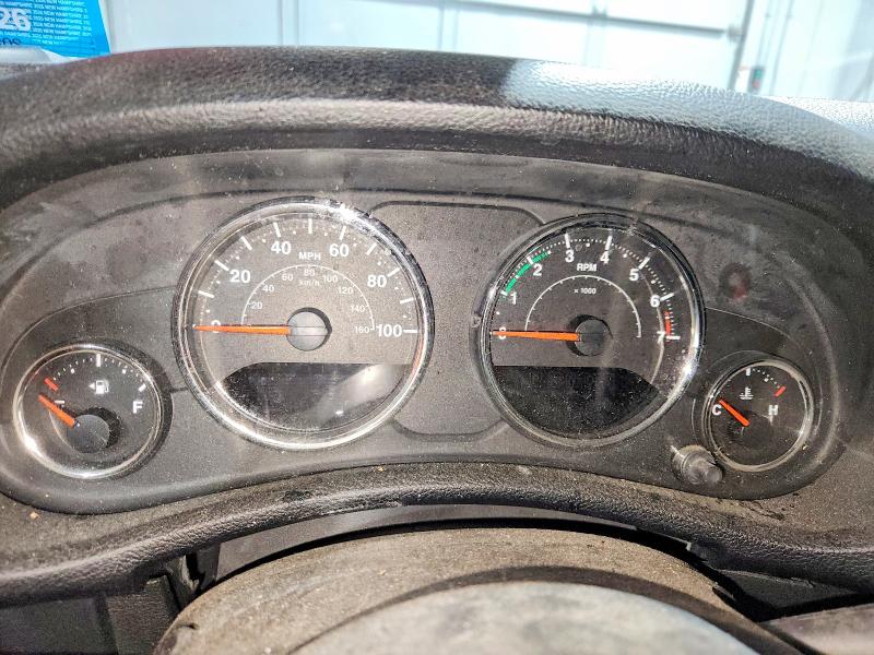 58841206 :رقم المزاد ، 1C4AJWBG5FL587320 vin ، 2015 Jeep Wrangler مزاد بيع