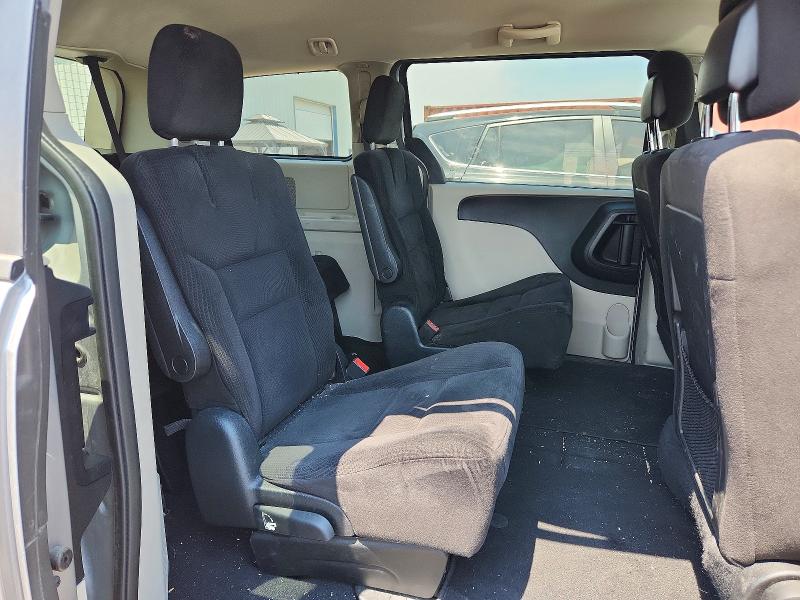 2014 Dodge Grand Caravan მანქანა იყიდება აუქციონზე, vin: 2C4RDGBG4ER370220, აუქციონის ნომერი: 56430566
