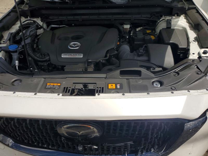 2025 Mazda Cx-5 მანქანა იყიდება აუქციონზე, vin: JM3KFBDY3S0576338, აუქციონის ნომერი: 58964966