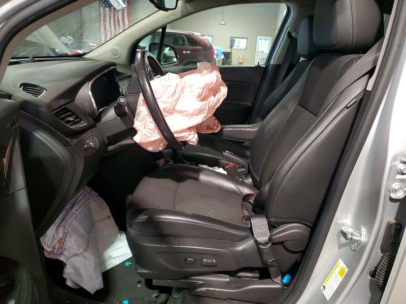 58221466 :رقم المزاد ، KL4CJESB5KB788474 vin ، 2019 Buick Encore مزاد بيع