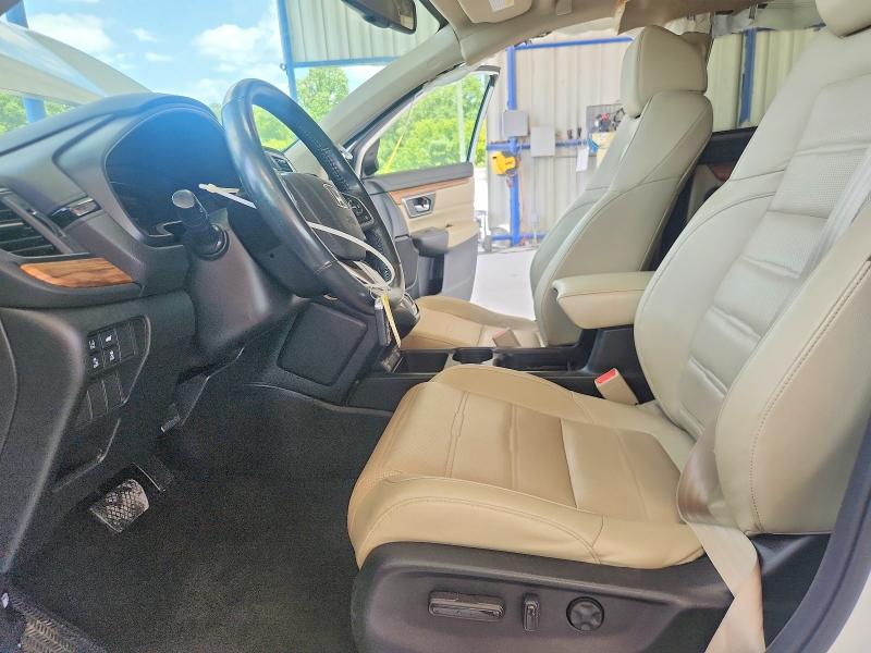2021 Honda Cr -v მანქანა იყიდება აუქციონზე, vin: 2HKRW2H84MH602422, აუქციონის ნომერი: 57054766