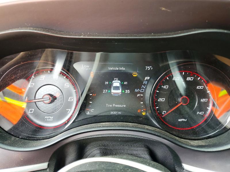 2022 Dodge Charger მანქანა იყიდება აუქციონზე, vin: 2C3CDXJG5NH170643, აუქციონის ნომერი: 56961586