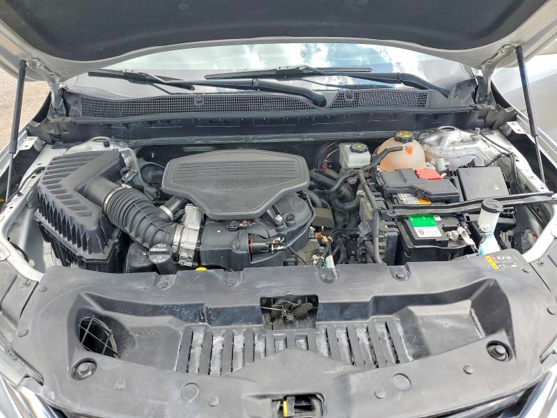 2019 Chevrolet Blazer მანქანა იყიდება აუქციონზე, vin: 3GNKBKRS7KS704301, აუქციონის ნომერი: 55691256