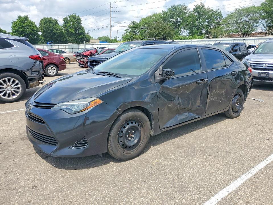 Продажа на аукционе авто 2019 Toyota Corolla, vin: 2T1BURHE6KC139835, номер лота: 59129866