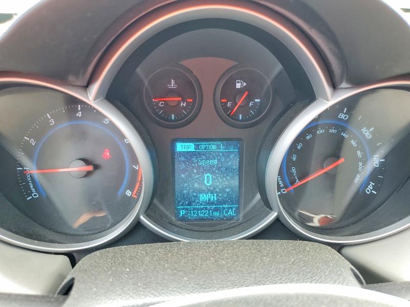 56615406 :رقم المزاد ، 1G1PA5SH2E7136178 vin ، 2014 Chevrolet Cruze مزاد بيع