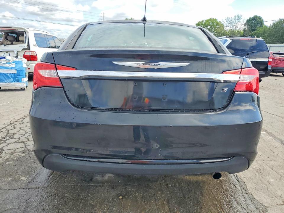 Продажа на аукционе авто 2014 Chrysler 200, vin: 1C3CCBBBXEN127545, номер лота: 58273026