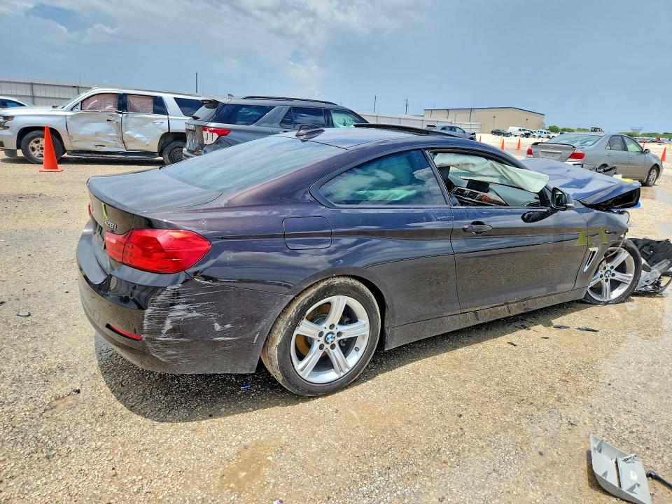Продажа на аукционе авто 2014 Bmw 428, vin: WBA3N3C51EK231327, номер лота: 56529246