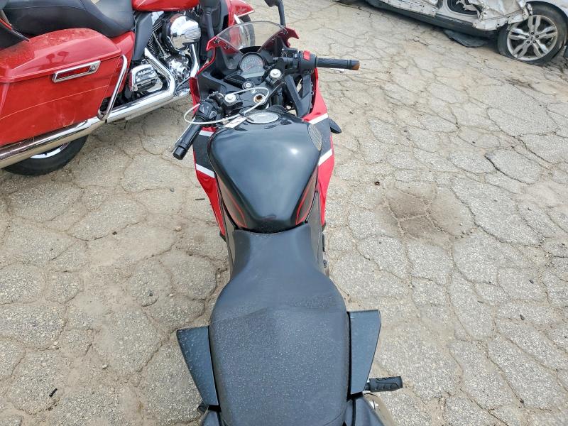 57693636 :رقم المزاد ، MLHNC5102L5600001 vin ، 2020 Honda Cbr300 مزاد بيع