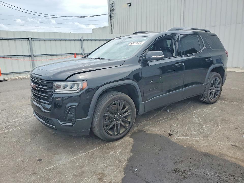Auction sale of the 2023 Gmc Acadia, vin: 1GKKNKL40PZ162838, lot number: 56973626