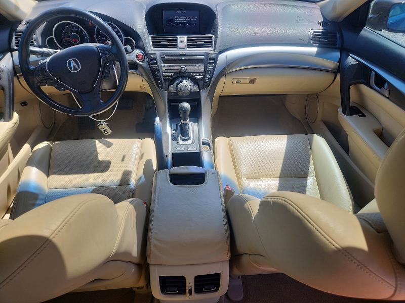 56287346 :رقم المزاد ، 19UUA8F56BA009140 vin ، 2011 Acura Tl مزاد بيع