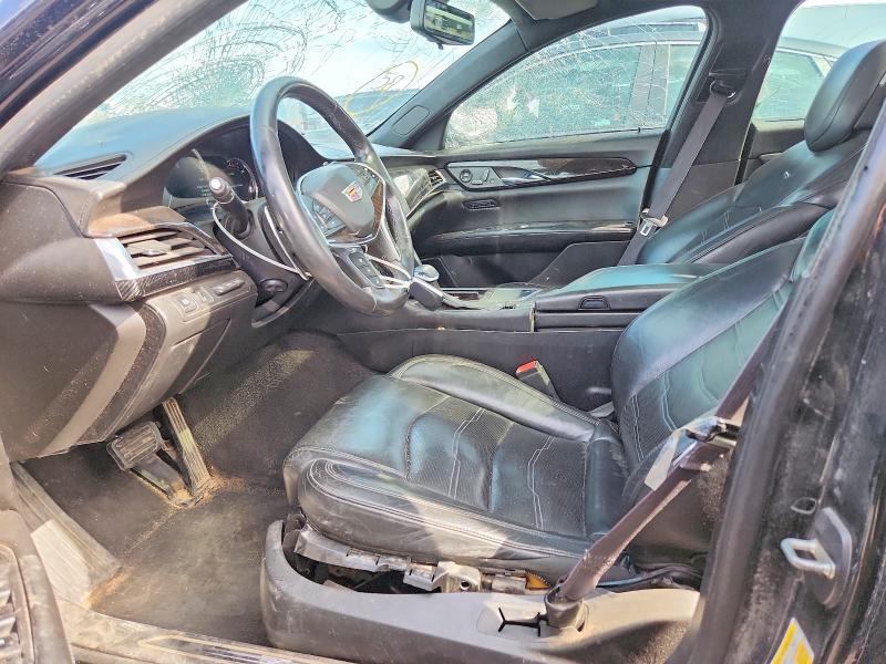 Auction sale of the 2016 Cadillac Ct6, vin: 1G6KK5R68GU164772, lot number: 53517646