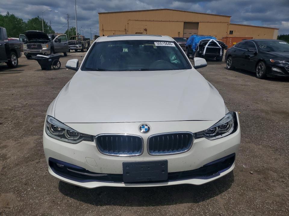 Продажа на аукционе авто 2018 Bmw 330, vin: WBA8D9C58JEM31464, номер лота: 55515646