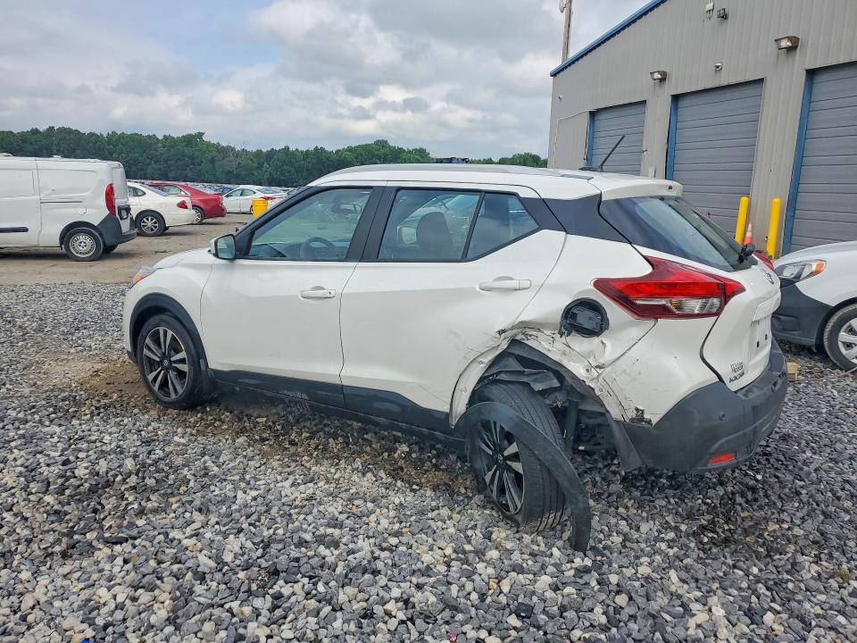 Aukcja sprzedaży 2020 Nissan Kicks, vin: 3N1CP5CV8LL525735, numer aukcji: 55305266