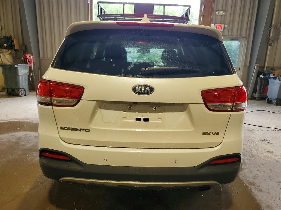 Aukcja sprzedaży 2017 Kia Sorento, vin: 5XYPHDA59HG205055, numer aukcji: 57150346