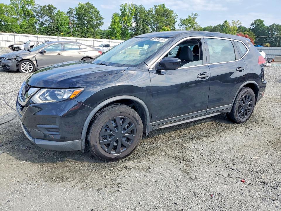 Aukcja sprzedaży 2018 Nissan Rogue, vin: KNMAT2MT4JP555134, numer aukcji: 59294246