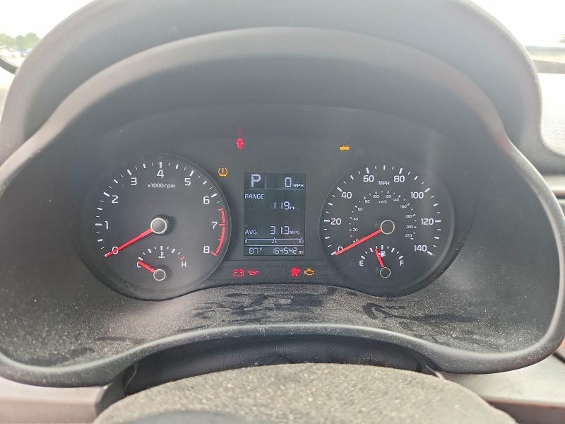 Aukcja sprzedaży 2020 Kia Rio, vin: 3KPA24AD8LE296730, numer aukcji: 58412836