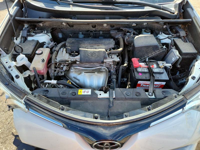 Продаж на аукціоні авто 2018 Toyota Rav4, vin: JTMYFREV5JJ160297, номер лоту: 58898676