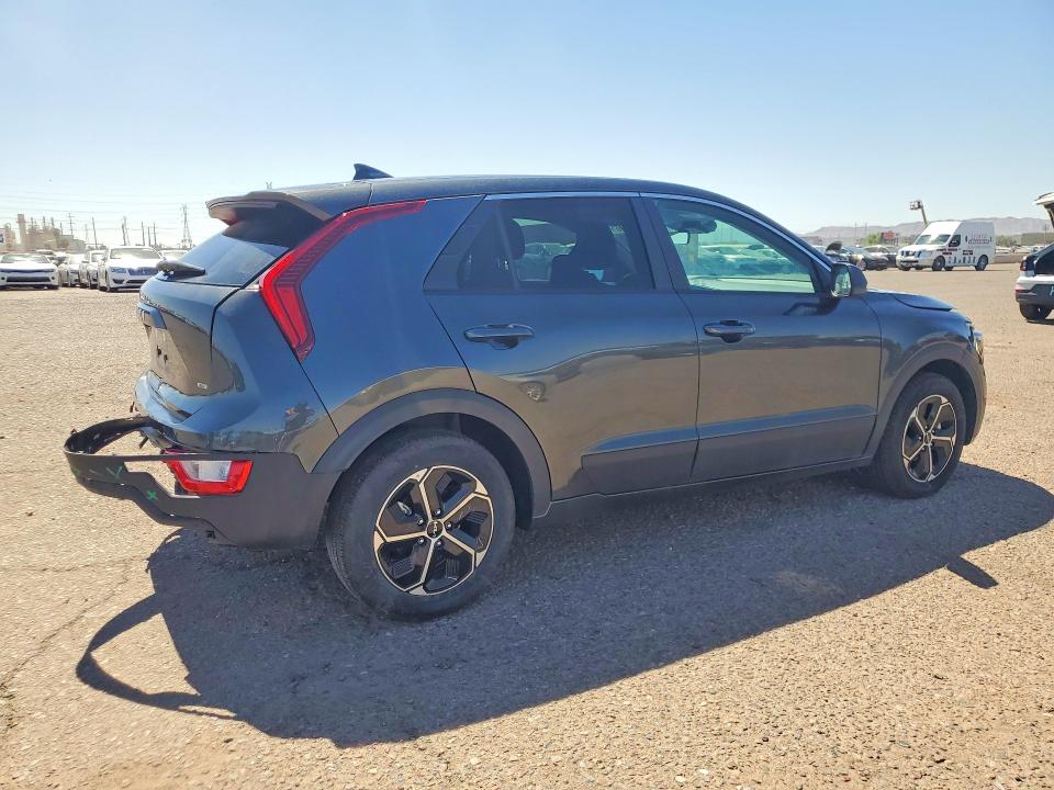 Продажа на аукционе авто 2026 Kia Niro, vin: KNDCP3LE6T5319556, номер лота: 58302316