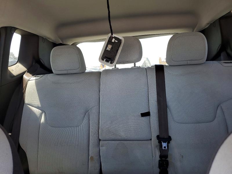 2015 Jeep Renegade მანქანა იყიდება აუქციონზე, vin: ZACCJBBT3FPB17670, აუქციონის ნომერი: 55377826