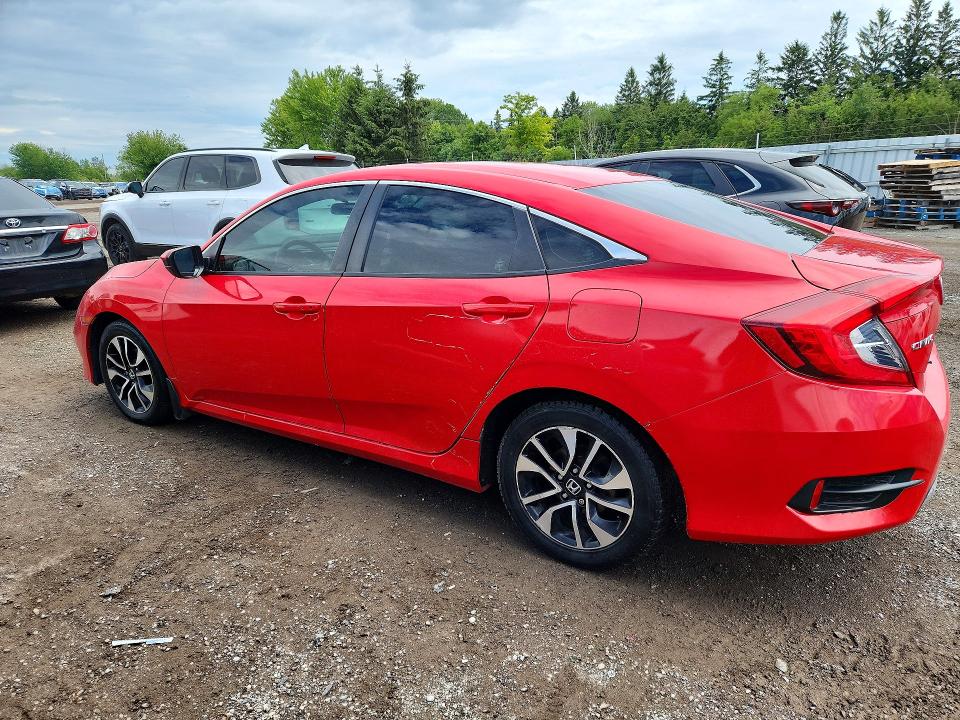 Продаж на аукціоні авто 2021 Honda Civic, vin: 2HGFC2F75MH004517, номер лоту: 58751676